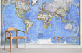 The Political Wallpaper Mural