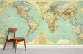 The World Wallpaper Mural