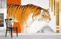 Tiger Wallpaper Mural