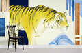 Tiger II Wallpaper Mural