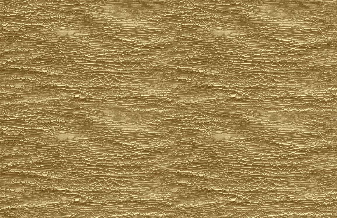 Luxurious Gold Textured Metallic Wallpaper for Elegant Interior Decor