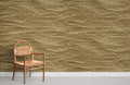 Tiny Gold Cracks Wallpaper Mural