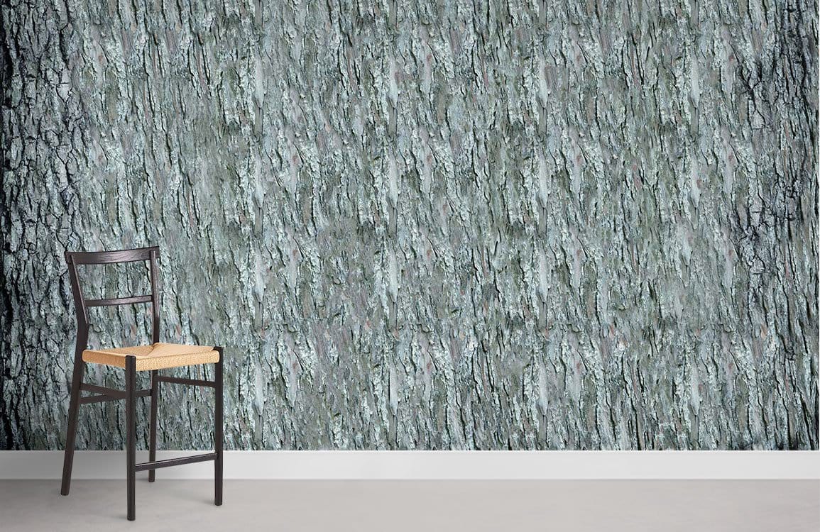 Tree Bark Effect Wallpaper Mural