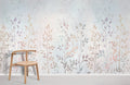 Little Trees Wallpaper Mural