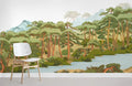 Sketch Jungle Wallpaper Mural