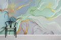 Tricolour Marble Wallpaper Mural