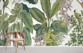 Tropics Wallpaper Mural