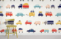 Trucks Wallpaper Mural