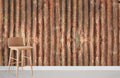 Tupe Rust Wallpaper Mural