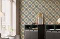 Arabic Vectors Wallpaper Mural