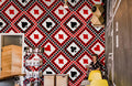 Poker Arrangement Wallpaper Mural