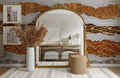 Animal Fur Wallpaper Mural