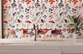 Berry Collection Wallpaper Mural