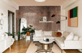Brown Python Skin Wallpaper Mural