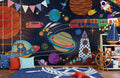 Galaxy Journey Wallpaper Mural