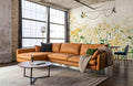 Dasiy & Butterfly Wallpaper Mural