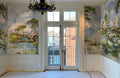 Flower on Wetland Wallpaper Mural