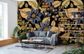 Fruitage Flower Wallpaper Mural