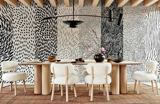 Fur Collection Wallpaper Mural