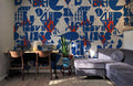 Letter Age Wallpaper Mural