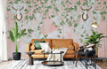 Lilac Blossom Wallpaper Mural