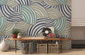 Seashell Wallpaper Mural