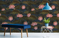 Lotus Season Wallpaper Mural
