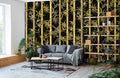 Luxious Bamboo Wallpaper Mural