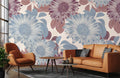 Mixture Daisy Wallpaper Mural