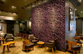 Pink Fur Vector Wallpaper Mural