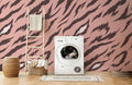 Rough Fur Wallpaper Mural