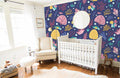 Sea Plants Wallpaper Mural