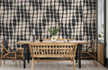 Texture Shadow Wallpaper Mural