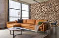 Tiger Fur Wallpaper Mural