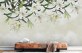 Under the Lily Wallpaper Mural