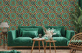 Unique Pattern Wallpaper Mural