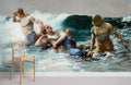 Undertow Wallpaper Mural