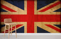 Union Flag Wallpaper Mural