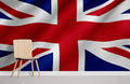 United Kingdom Flag Wallpaper Mural