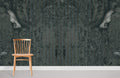 Vertical Crumbling Stone ll Wallpaper Mural