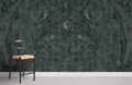 Vertical Crumbling Stone Wallpaper Mural