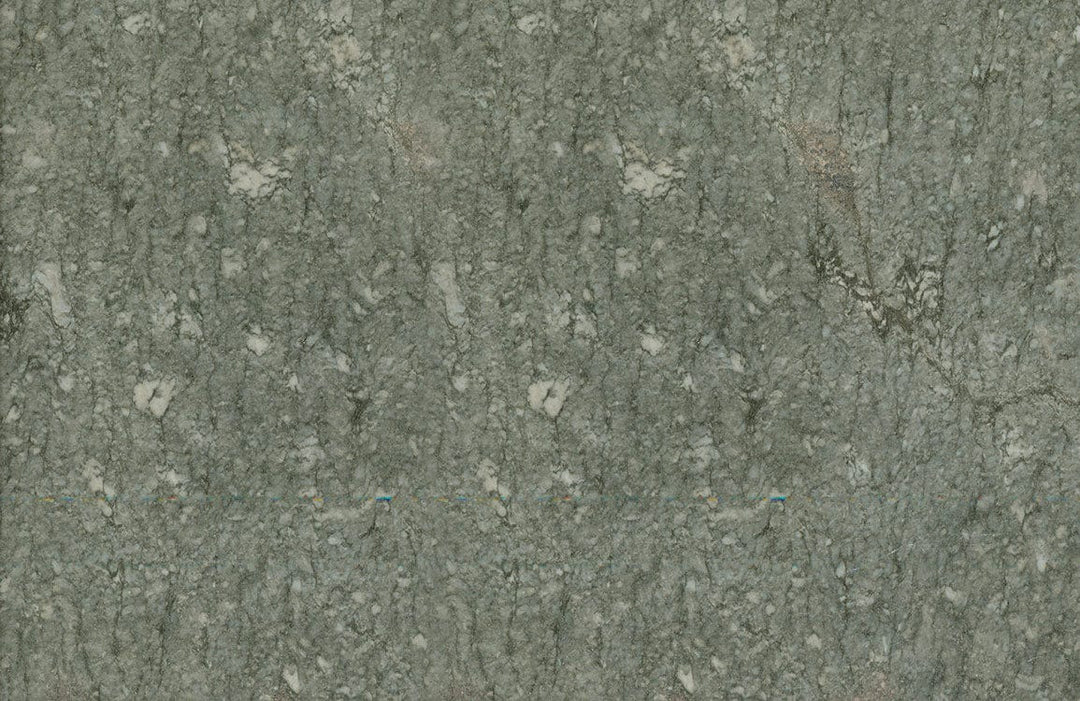 Forest Green Rustic Stone Effect Textured Wallpaper for Natural Style Decor