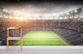 Ribbon in Stadium ll Wallpaper Mural