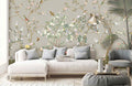 Vintage Paradise Wallpaper Mural