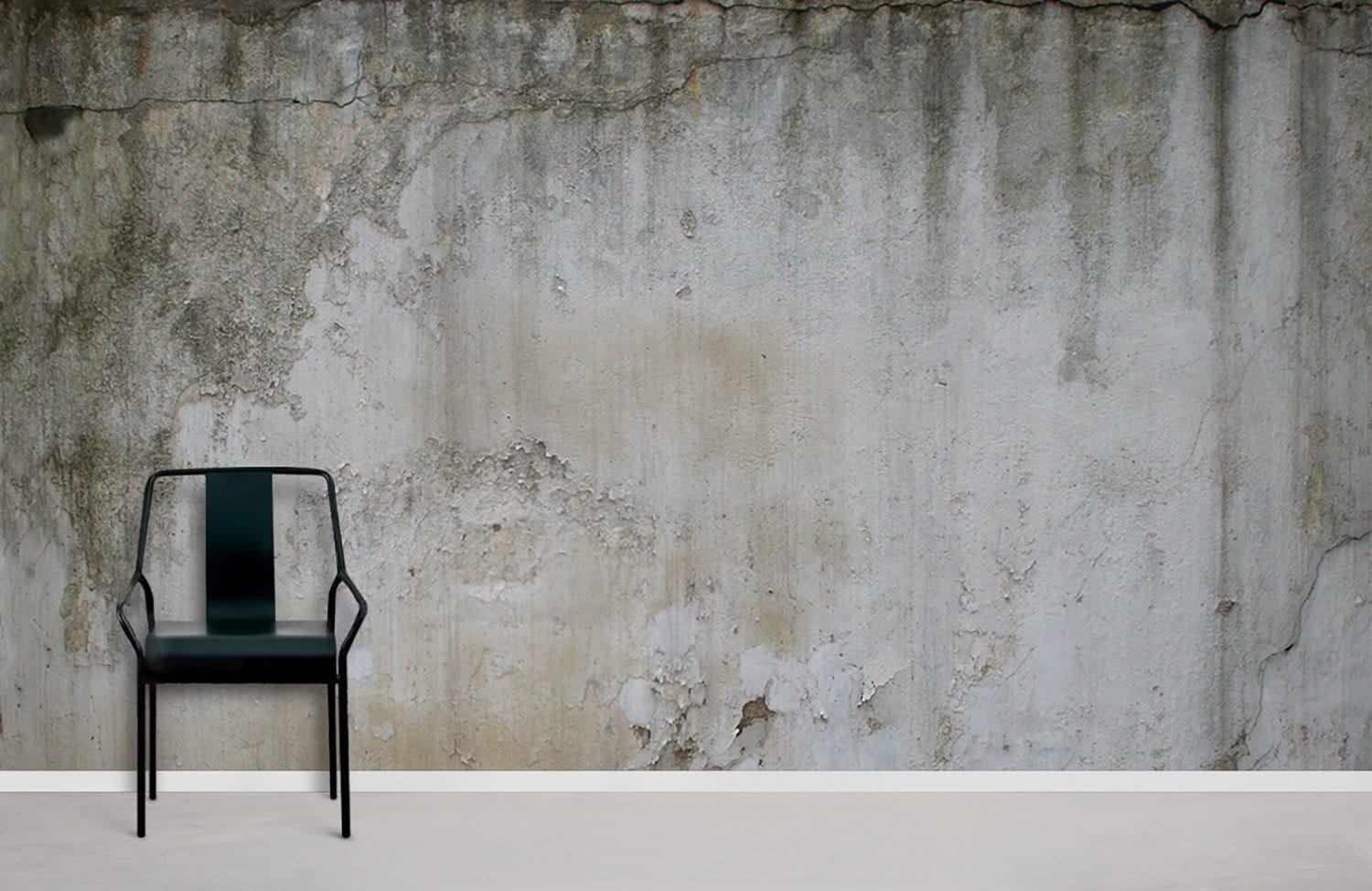 Vintage Wallpaper Mural