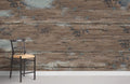 Vintage Wood Wallpaper Mural