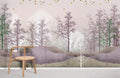 Trees Wallpaper Mural