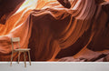 Classic Shaped Canyon Wallpaper Mural
