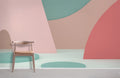 Simple Landscape Wallpaper Mural