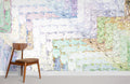 Drops Wallpaper Mural